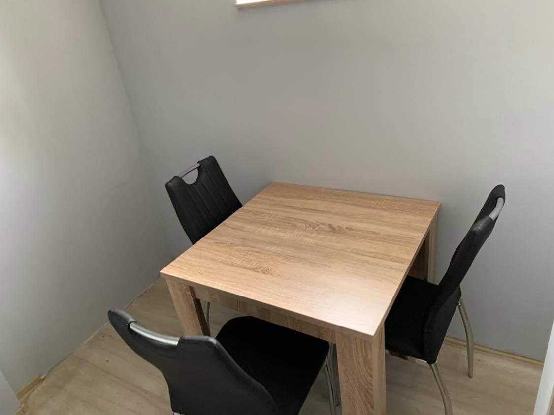 Beregi Apartman ทิสเซาอีแวรอช ภายนอก รูปภาพ