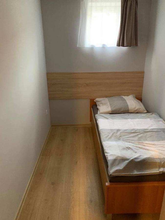 Beregi Apartman ทิสเซาอีแวรอช ภายนอก รูปภาพ