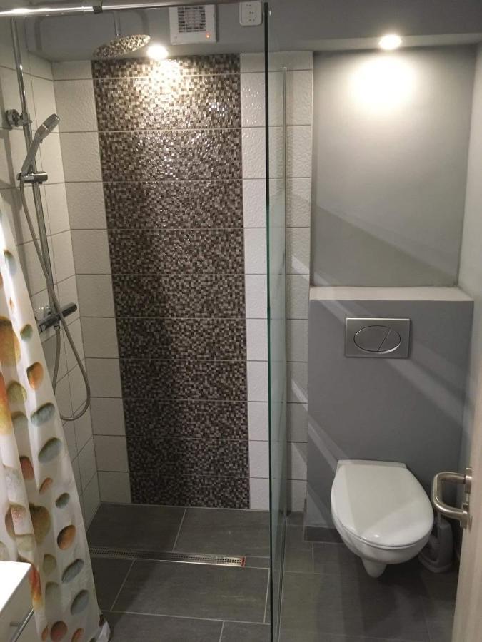 Beregi Apartman ทิสเซาอีแวรอช ภายนอก รูปภาพ