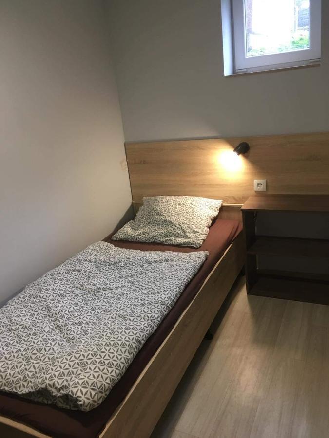 Beregi Apartman ทิสเซาอีแวรอช ภายนอก รูปภาพ