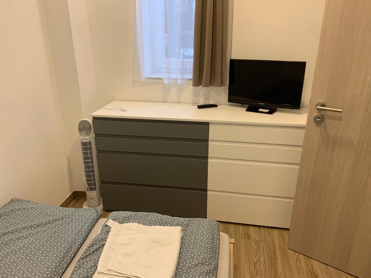 Beregi Apartman ทิสเซาอีแวรอช ภายนอก รูปภาพ