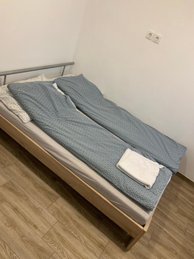 Beregi Apartman ทิสเซาอีแวรอช ภายนอก รูปภาพ