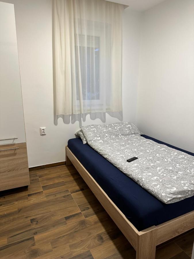 Beregi Apartman ทิสเซาอีแวรอช ภายนอก รูปภาพ
