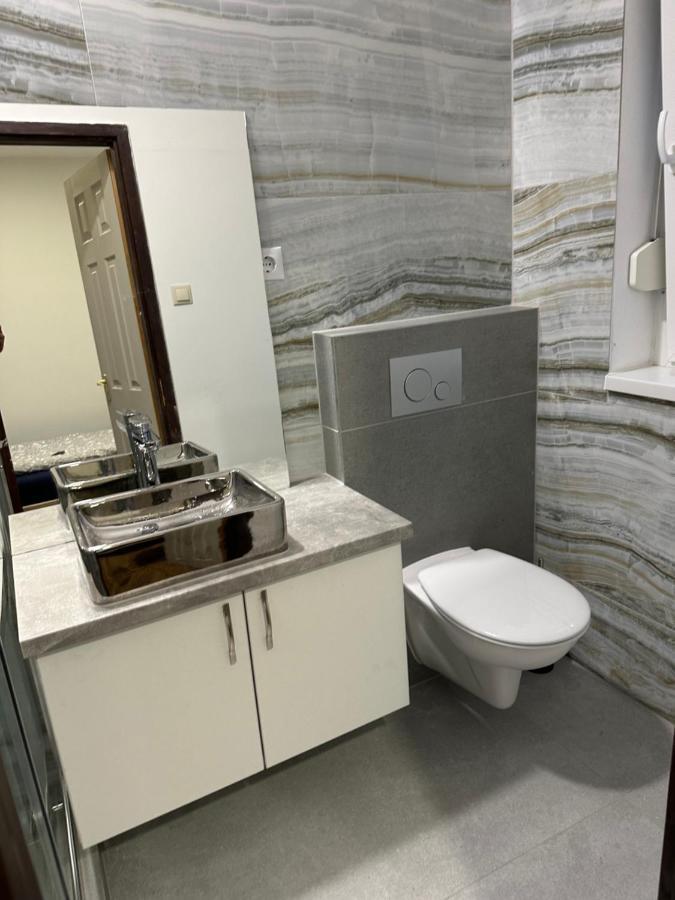 Beregi Apartman ทิสเซาอีแวรอช ภายนอก รูปภาพ