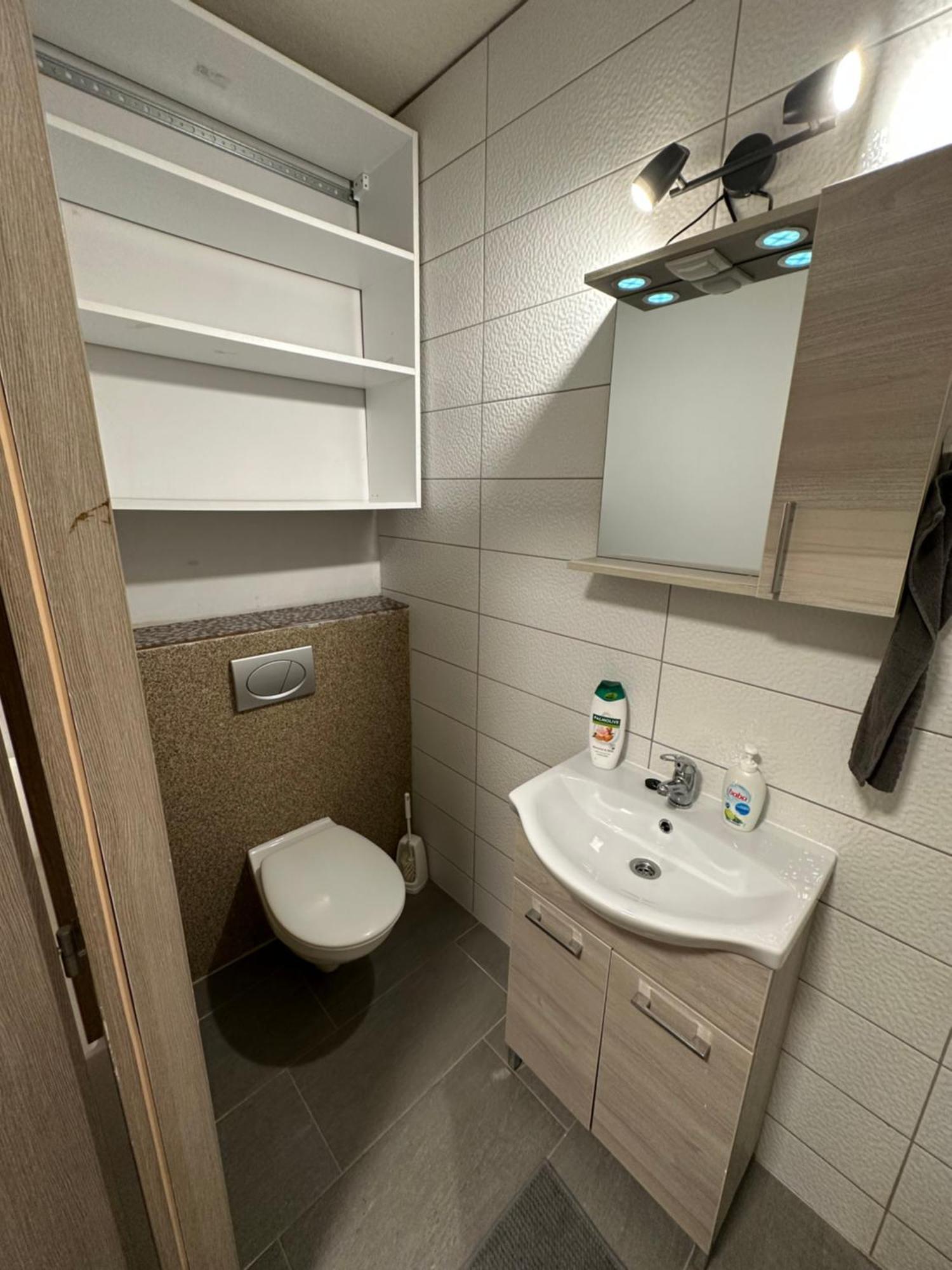 Beregi Apartman ทิสเซาอีแวรอช ภายนอก รูปภาพ